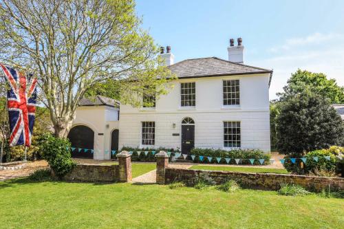 The Coach House Couples Retreat gîte à louer Freshwater