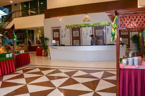 Lobby, The Jerai Hotel Sungai Petani near SP Plaza