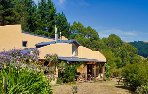 Manaaki Mai Lodge - Nature at its best 2 bedroom