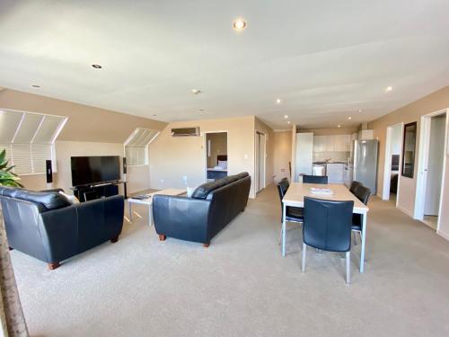 アルファ モーテル クライストチャーチ