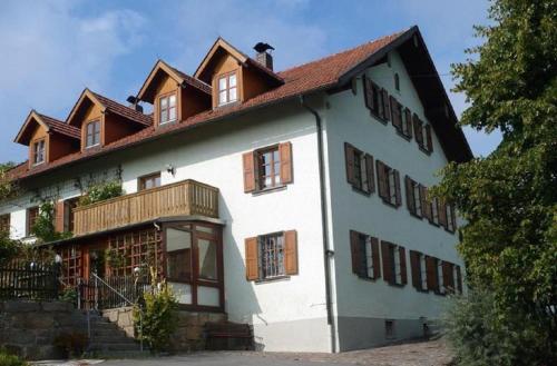 Landhaus Lehhof - Apartment - Atzenzell