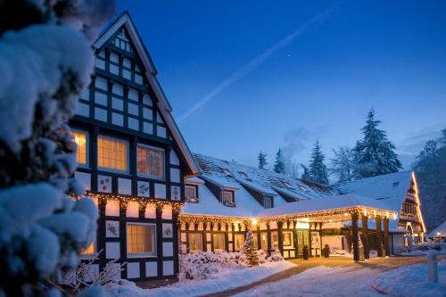 Entrance, VILA VITA Burghotel Dinklage in Dinklage