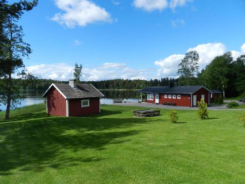 桑拿, Labbnäs Semesterhem, Radhuset (Labbnas Semesterhem, Radhuset) in 凱米恩薩里