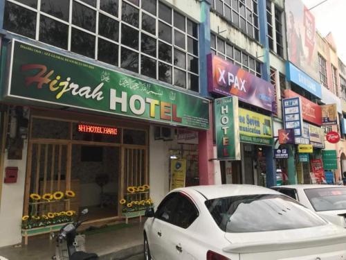 Hijrah Hotel