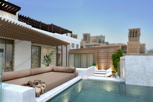 Jumeirah Al Naseem Dubai, Дубай (фото 7)