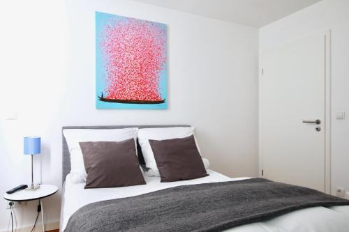 Arthouse Apartments im Belgischen Viertel - main image