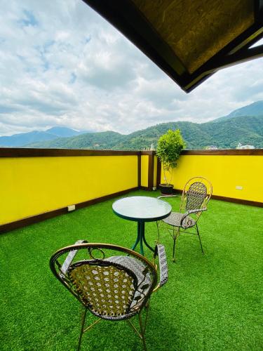 Starry Sky Chalet Double Room image 4