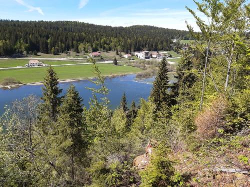 娛樂設施, CHALET LES EPILOBES in 拉莫哈