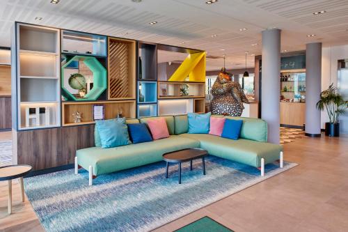 บริการและสิ่งอำนวยความสะดวก, Holiday Inn Bordeaux Sud - Pessac By IHG in เปสแซก