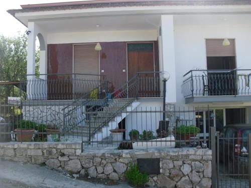 guesthouseminturnoit Lucia Sparagna - Scauri