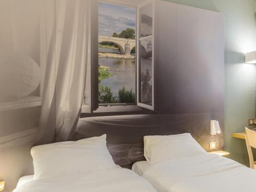 B&B HOTEL Bordeaux Le Haillan 3 étoiles
