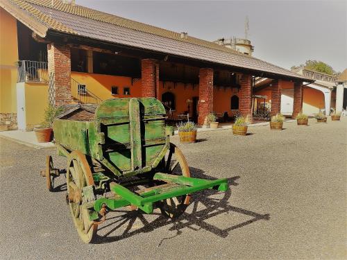  Country House Cascina Orto, Pasturana bei Sarezzano