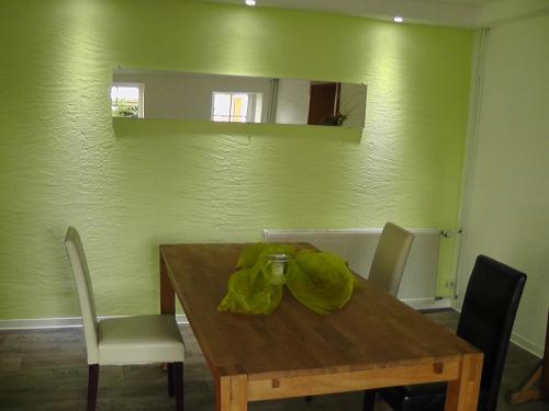 餐廳, Pension Elisabeth am Elberadweg in 戈門