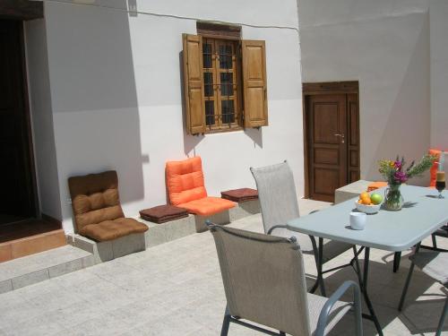 Villa Kastri in Loutro Sfakion