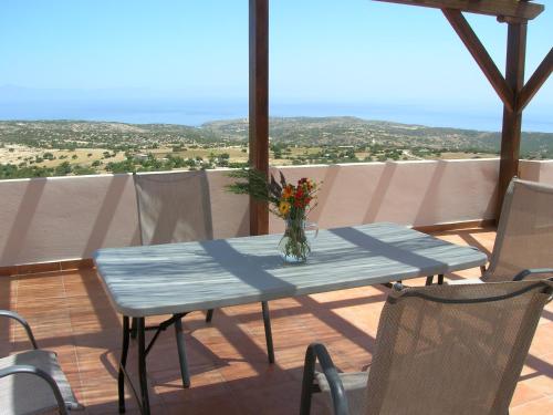 Villa Kastri in Loutro Sfakion