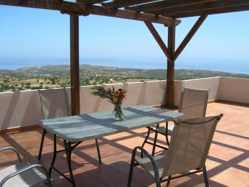 Villa Kastri in Loutro Sfakion