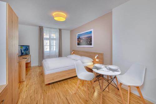 Downtown Suites Kodanska, Praha (fotografie 7)