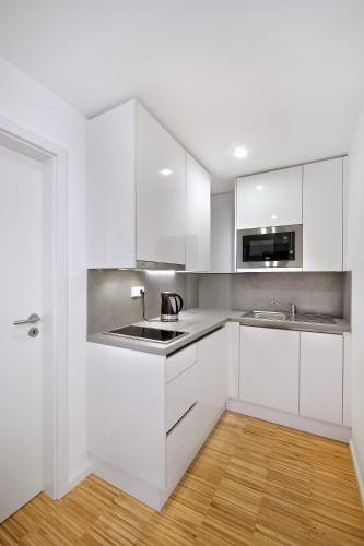 Downtown Suites Kodanska, Praha (fotografie 11)