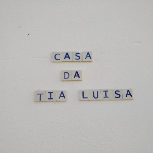  Casa da Tia Luísa in Montoito