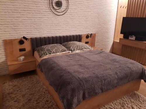 Apartament green-balcony z parkingiem i rowerami