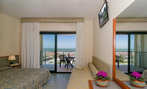 Létesítmények, Hotel Paris in Lido di Camaiore