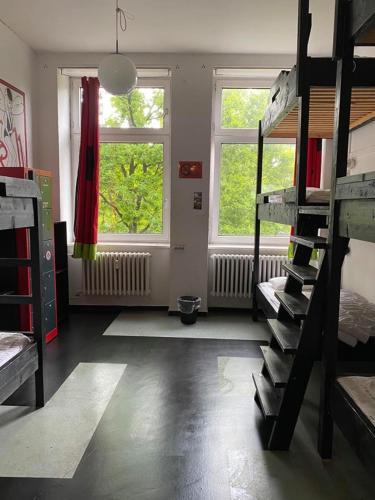 instantSleep Backpackerhostel St Pauli – Hamburg, VA