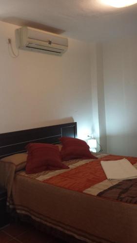 Pension Gran Plaza Room Type - Double or Twin Room