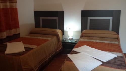 Guest accommodation in Seville 