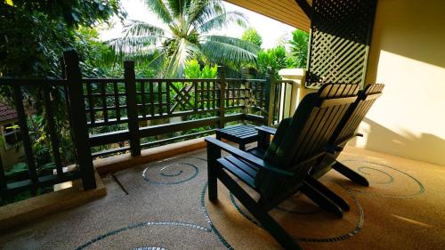 Baan Khaolak Resort