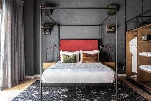 Old Foundry Hotel by Ideas Cartel South Africa