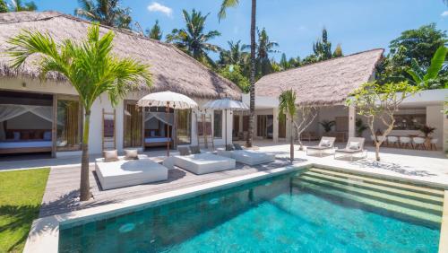 Villa Hidden Jewel, including private cook and butler service