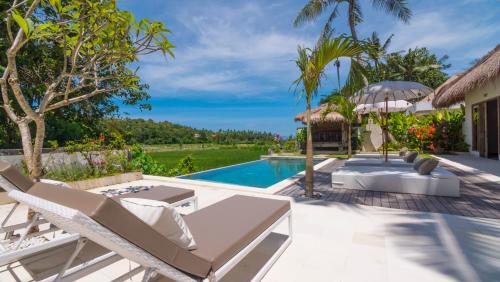 Villa Hidden Jewel, including private cook and butler service