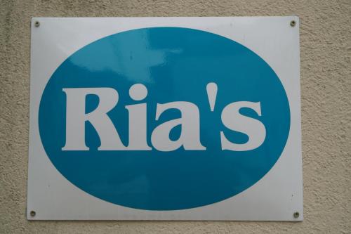Ria's Apartment, Budapest
