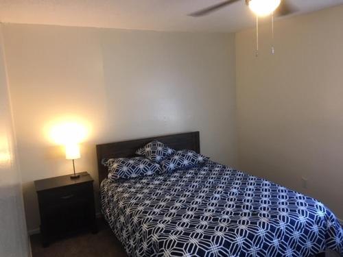 Fully furnished two bedroom apartment - Mount Scott, OK