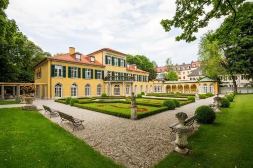 Gästehaus der Katholischen Akademie in Bayern in München, Deutschland