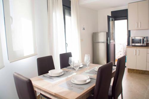  Apartamentos EL POSAERO in Carboneras