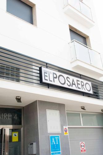 Apartamentos EL POSAERO