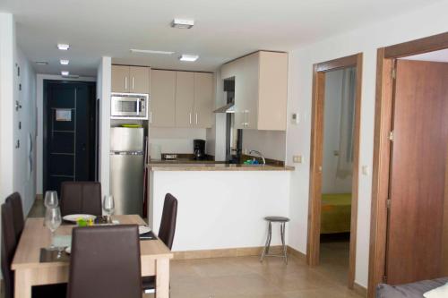 Apartamentos EL POSAERO