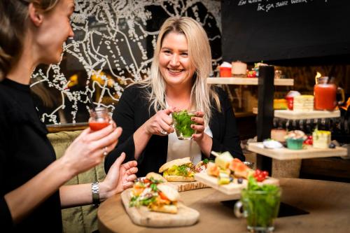 Food and beverages, Boutique Hotel De Smulpot in Den Burg