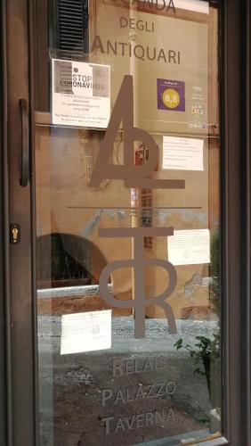 Locanda degli Antiquari, Řím (fotografie 9)