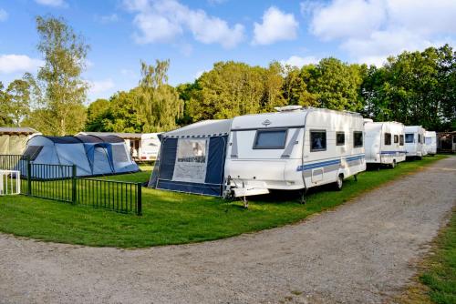 Jelling Family Camping & Cottages