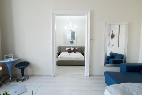 BudapestEasyFlat Oktogon Lux, Budapešť (fotografie 9)