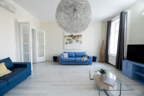 BudapestEasyFlat Oktogon Lux, Budapešť (fotografie 8)
