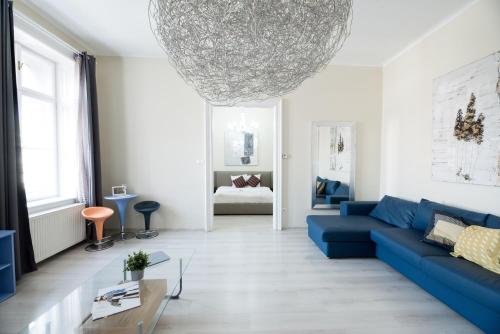 BudapestEasyFlat Oktogon Lux, Budapešť (fotografie 3)