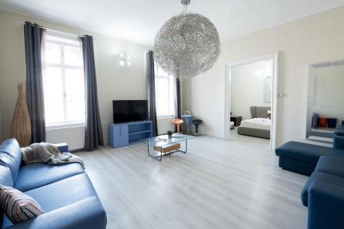 BudapestEasyFlat Oktogon Lux, Budapešť (fotografie 4)
