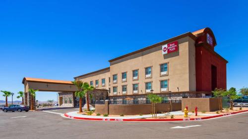 Best Western Plus New Barstow Inn & Suites in Barstow, USA