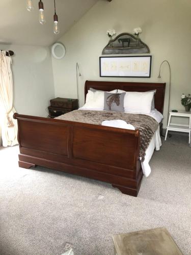 The Jockey Room Hideaway in Spurstow