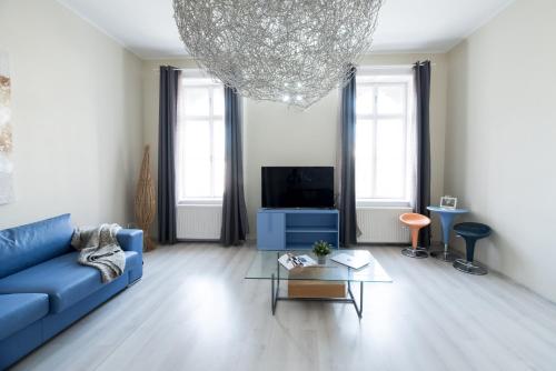 BudapestEasyFlat Oktogon Lux, Budapešť (fotografie 5)