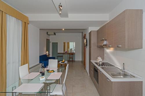 Létesítmények, Hotel Paris in Lido di Camaiore
