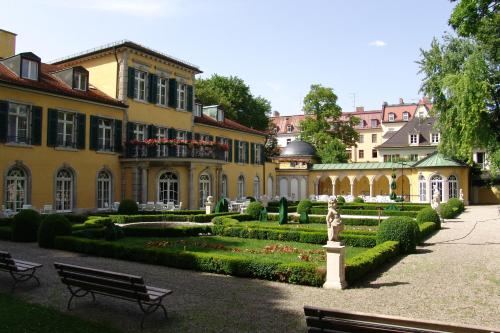 Gästehaus der Katholischen Akademie in Bayern – Munich, CO